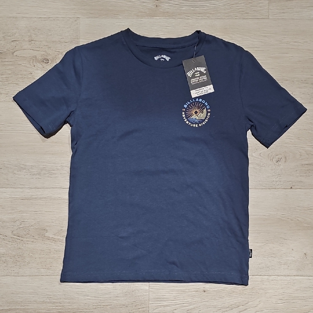 Billabong Deep Blue Tee